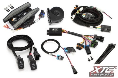 XTC POWER PRODUCTS 2024 YXF1000 Wolverine RMAX4 Yamaha AUTO TURN SIGNAL KIT W/ H