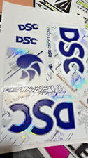 DSC PEARLA PUNISHER Cricket Bat Stickers 2025 3D PRINTED Sticker
