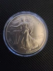 1992 1 oz Silver American Eagle (Brilliant Uncirculated)