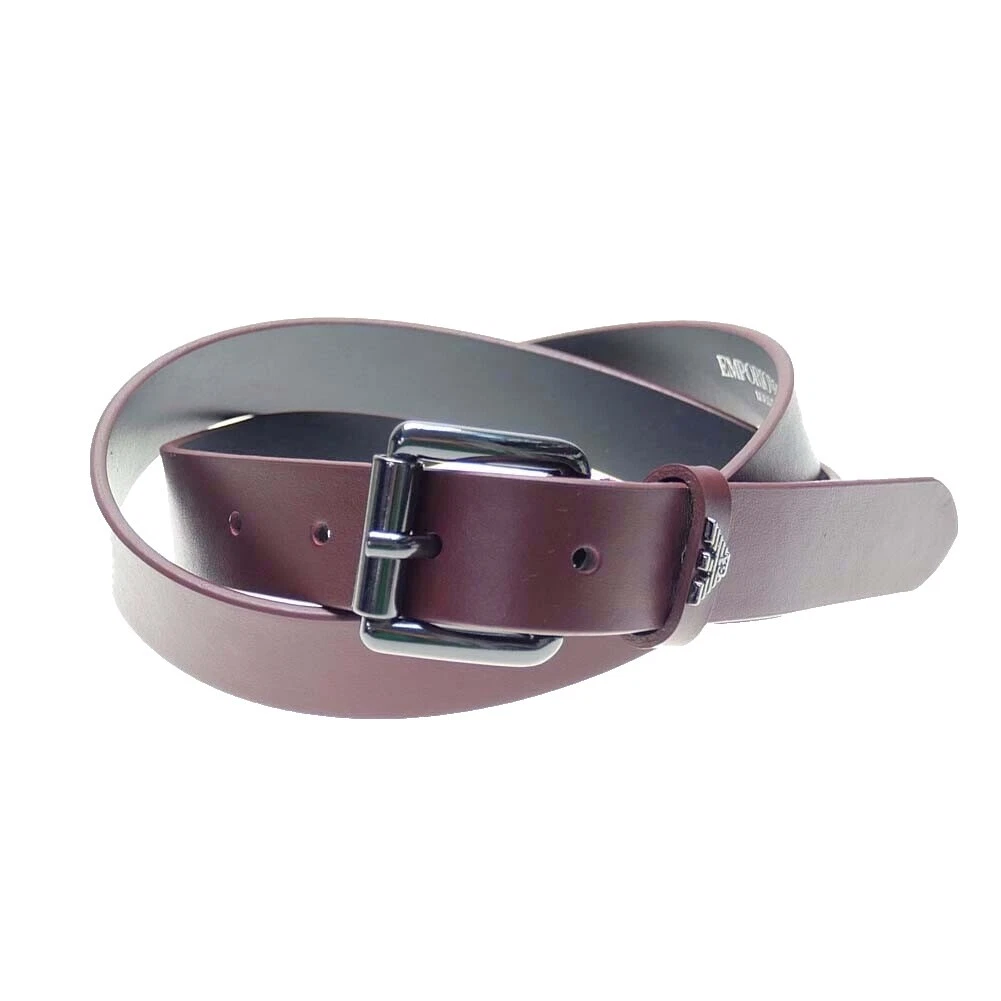 Cintos De Couro ARMANI para Homens