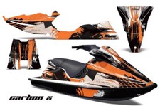Jet Ski Graphique Kit Décalque Autocollant Pour Sea-Doo XP 1993-1996 Carbonx Org