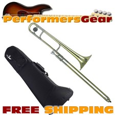 Emperor Performance Trombone Outfit w/ Case for Professionals and Students alike