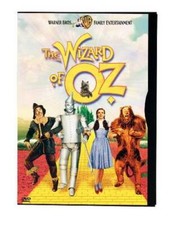 The Wizard of Oz - DVD - GOOD