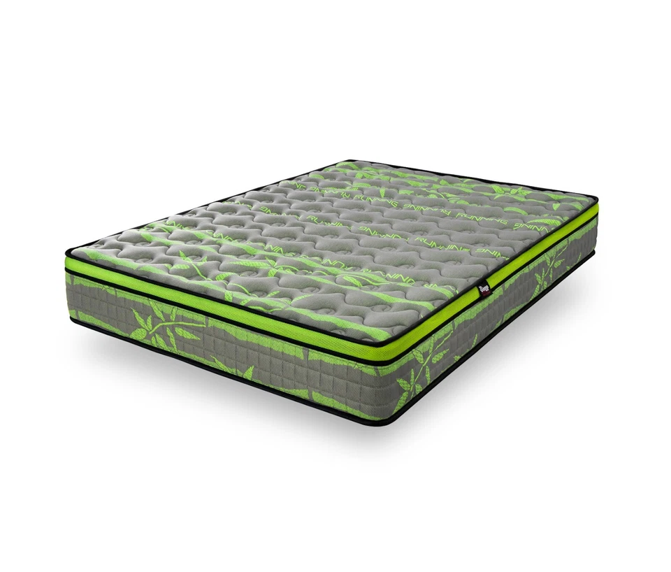 Colchón Viscoelástico HR Nature Sport de SonnoMattress - Imagen 3 de 4