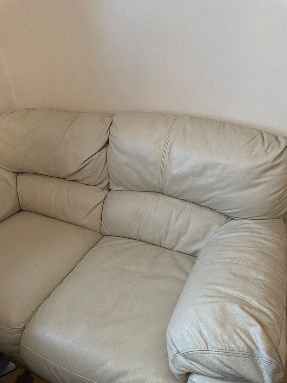 dfs leather sofa used, 3 seater and 2 seater eBay