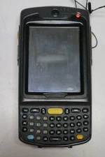 Motorola Symbol MC70 Windows Mobile Handheld Barcode Scanner MC7090-PK0DJQFA7WR