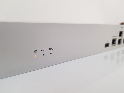 Cisco Meraki MX84-HW Enterprise Cloud Managed Security Appliance - 第 8/9 張圖片
