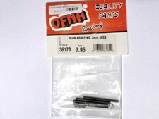 OFNA 36170 Arm Pins 3mm Violator Ultra LX1 LX2 Comp RAVAGER 4.6 Mutilator