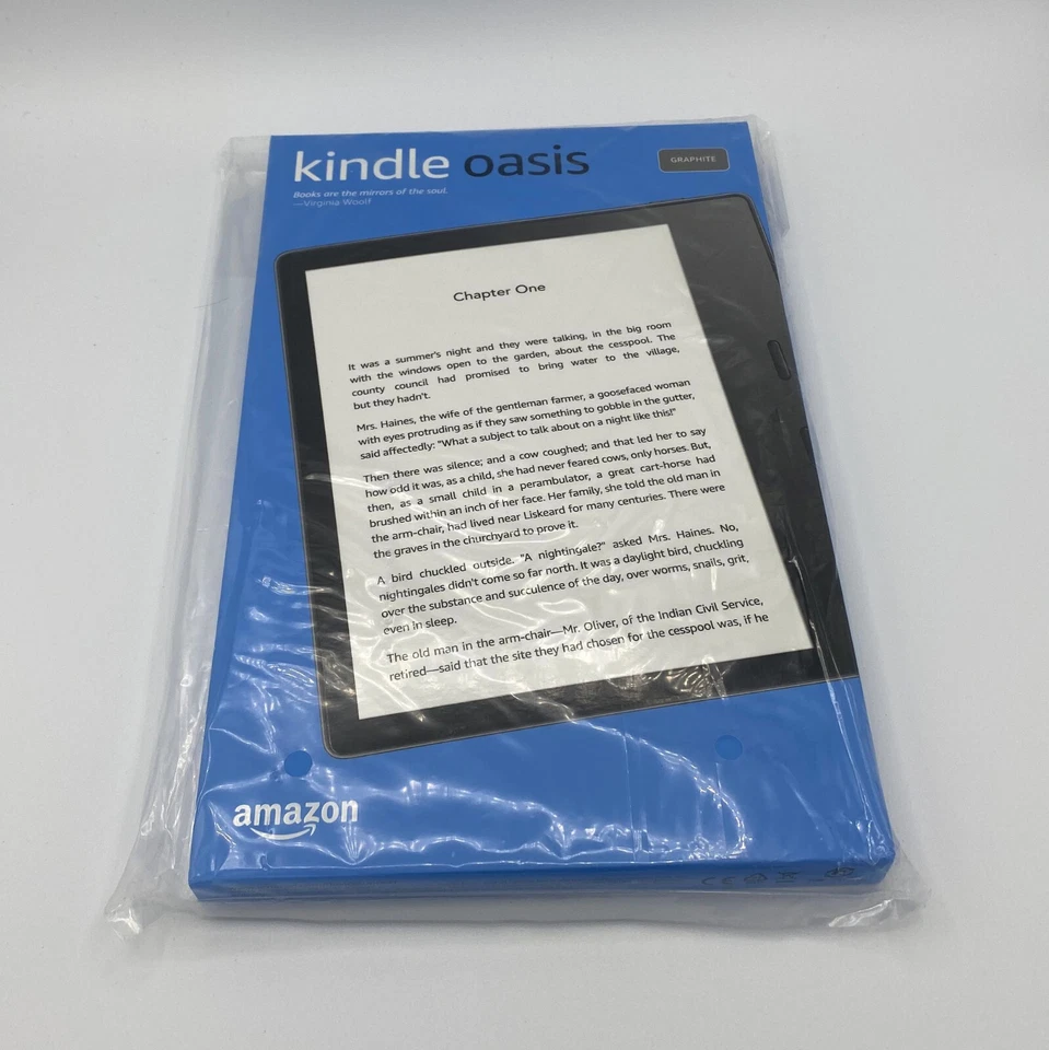 Amazon All-new Kindle Oasis 3 with adjustable warm light (10th gen) 8GB 32GB - Image 3 of 4