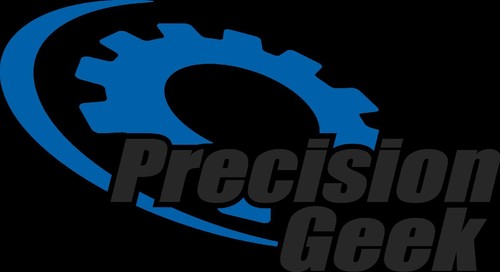 PrecisionGeek Alu Standoffs Sign Fixings Gold Anodised Finish 20mm dia L=25mm 4x - Picture 2 of 2