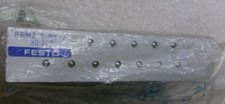 FESTO PRMZ-5-M5-7 HD02 30247 ALUMINUM VALVE MANIFOLD BLOCK KIT #130o2