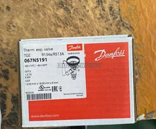 1PCS Danfoss TGE 1.5 067N5191 6KW expansion valve New