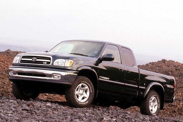 Heavy Duty Ball Joints Tie Rods Links Rebuild Kit Toyota Tundra 2000