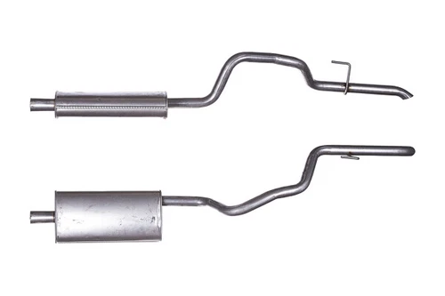 JEEP GRAND CHEROKEE Mk II (WJ, WG) 4.0 4x4 1999-2004 Exhaust Centre Silencer - Picture 1 of 3