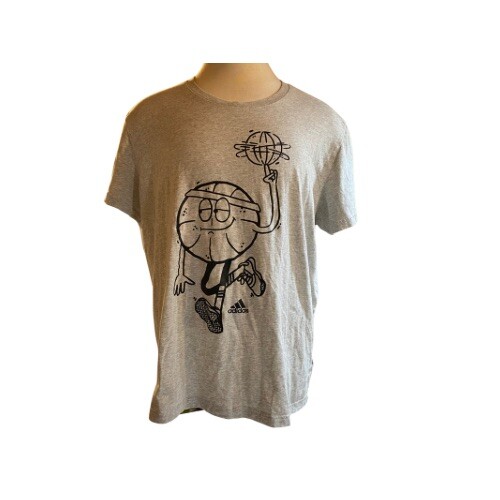 Adidas Lil Stripe Graphic Tee Shirt 
