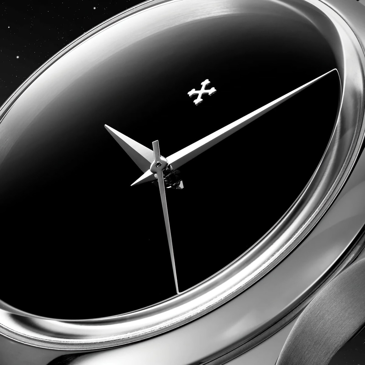 VENEZIANICO REDENTORE Ultrablack 36mm 1121510 Black Dial