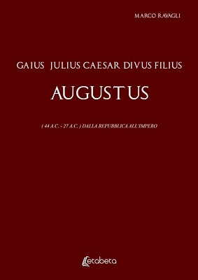 Gaius Julius Caesar Divus Filius Augustus. (44 v. Chr. - 27 v. Chr.) Aus der Republik 