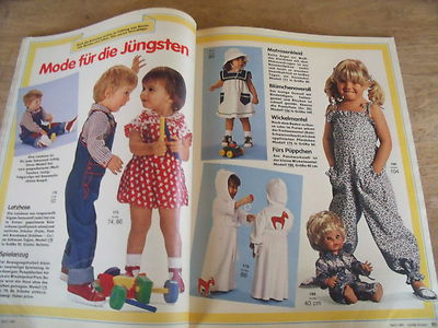Magazine De Couture Burda Moden - Avril 1981 - Robes, Jupes, Pantalons, Vestes, Chemisiers