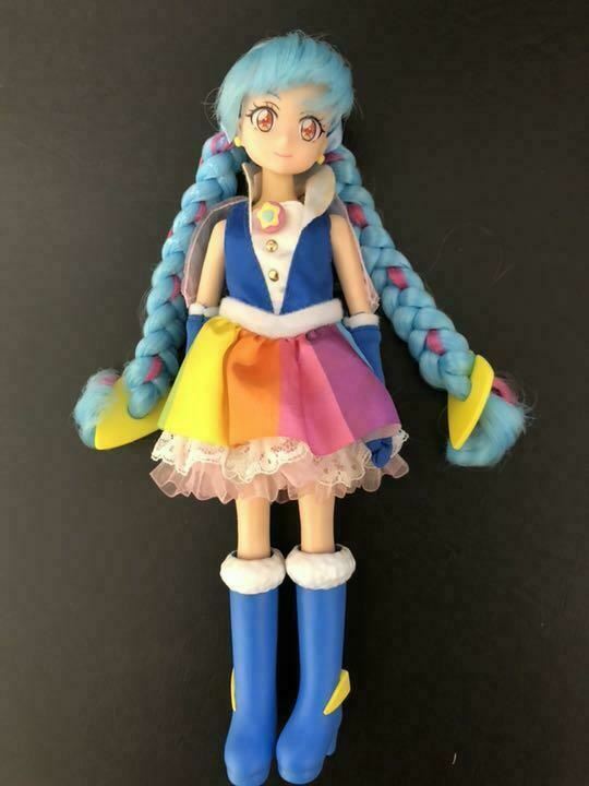 Glitter Force Star Twinkle PreCure Pretty Cure Style 5p set Glitter Force Star Twinkle PreCure Pretty Cure Style 5p set
