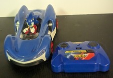 NKOK Team Sonic Racing 2.4Ghz Remote Controlled Car