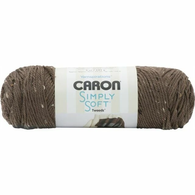 Aran Tweed Craft Yarn