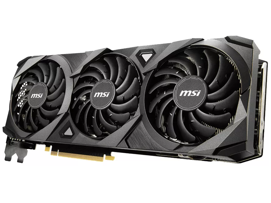 新品 MSI GeForce RTX 3080 VENTUS 3X 10G OC