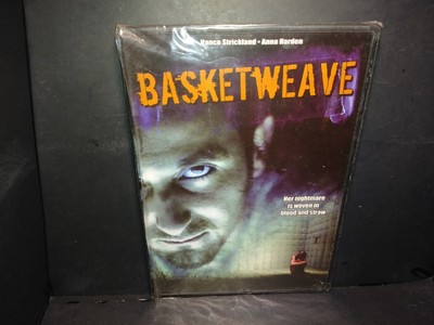 Dvd york entertainment horror basketweave 2006 1.33:1 (750723140025)