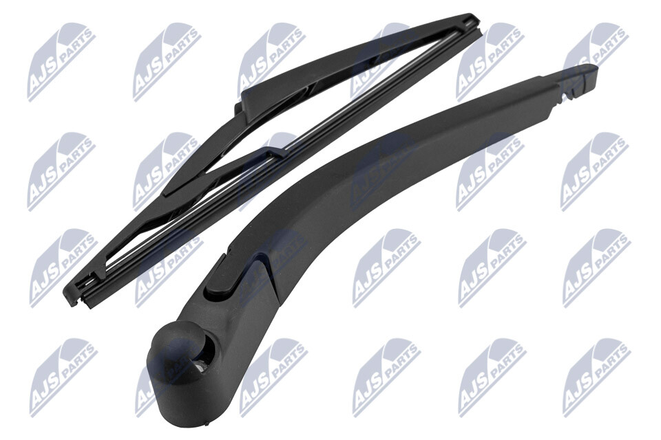 Wiper Arm With Wiper Blade Compatible With Mercedes B-Class W245 2005-/Width Pió - Image 4