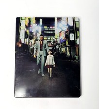 Yakuza Kiwami PS4 Steelbook Edition - Comme neuf!🔥 (Neuf (Voir description)) à Chézard-St-Martin