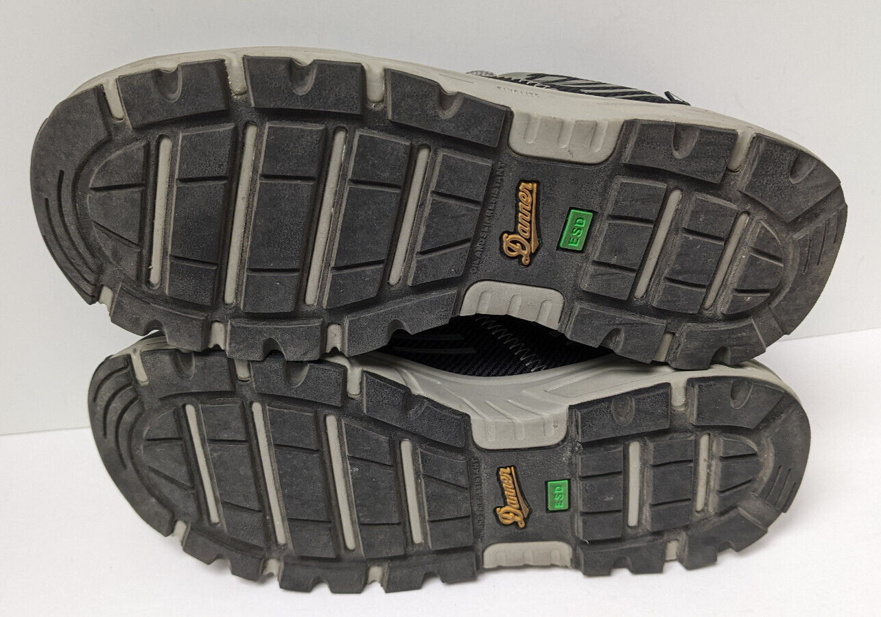 Danner Run Time Composite Toe Sneakers, Black, Wo… - image 5