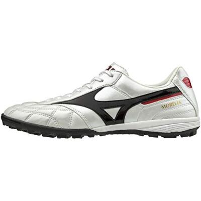 Mizuno Japan Morelia TF Rasen Hallen Fußball Futsal Schuhe US 7'' weiß Japan
