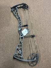 Bowtech SS 34 RH 70#