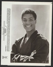 TAIMAK in The Last Dragon '85 FRIENDLY SMILE
