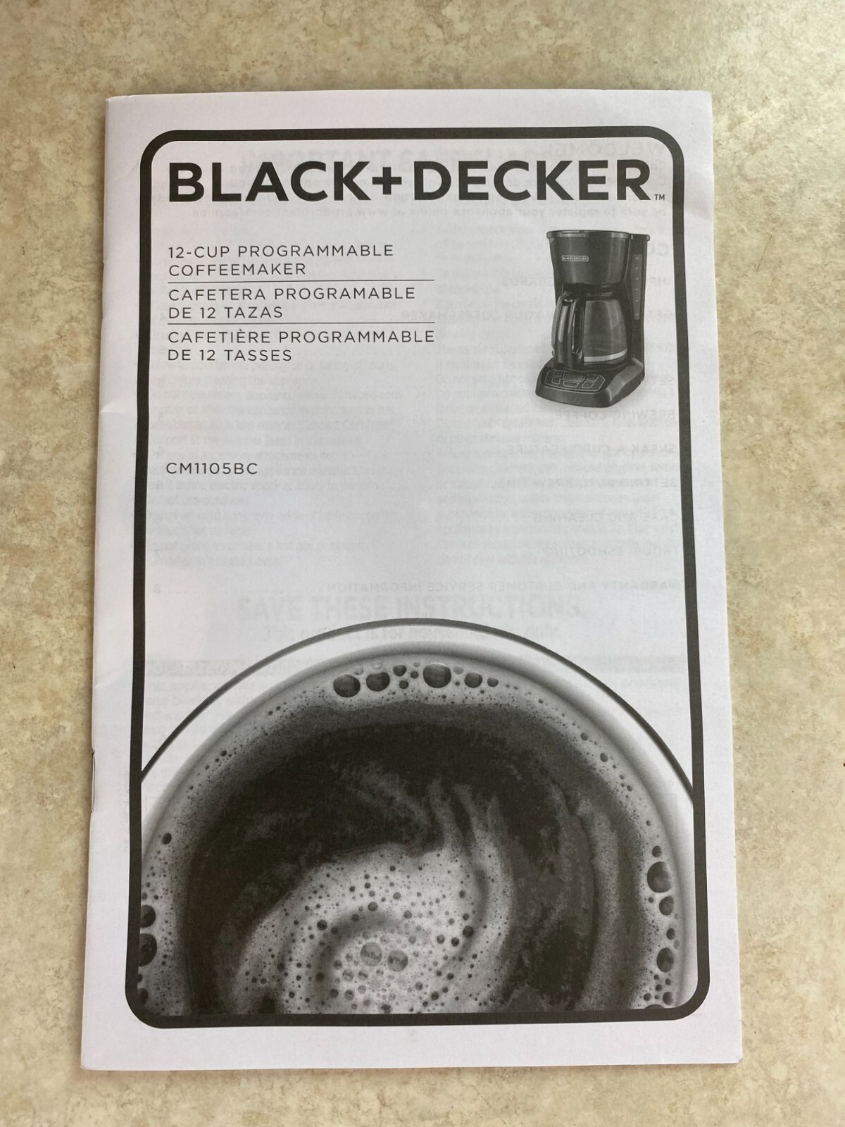 Instructions