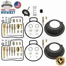 Carburetor Rebuild Kit GL1500 Goldwing 88-98 GL 1500 accelerator pump diaphragm