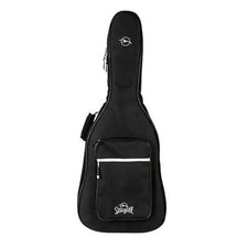 Seagull Dreadnought Acoustic Guitar Bag Seagull logo Black