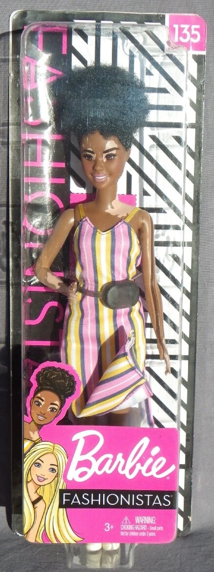 BARBIE Fashionistas, poupée