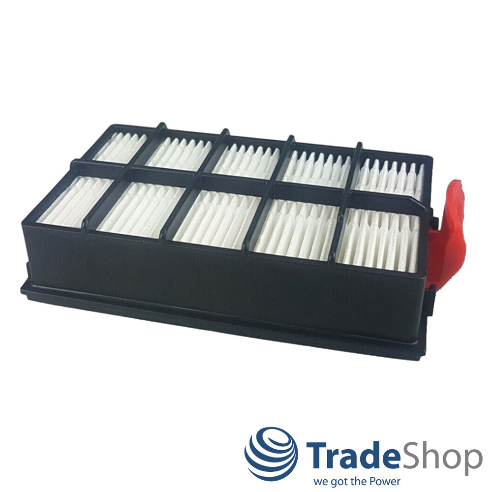 Bosch Staubsauger-Filterset 2in1: HEPA-Filter + Zylinderfilter – Passt Perfekt Für BGS6PRO, BGS6SIL & Viele Modelle
