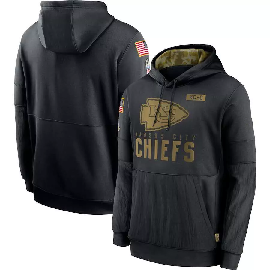Men's kansas top city chiefs sweatshirt