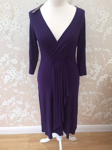 phase eight grape dress