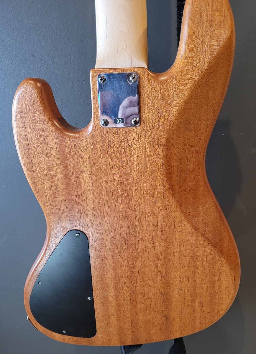 Warmoth 5 string Bass | eBay