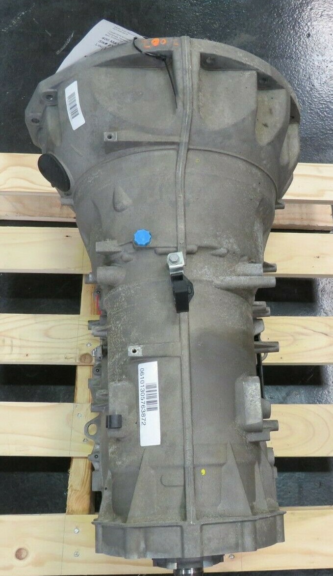 Maserati Ghibli, Transmission Transaxle, All Wheel Drive, Used, P/N 670003761