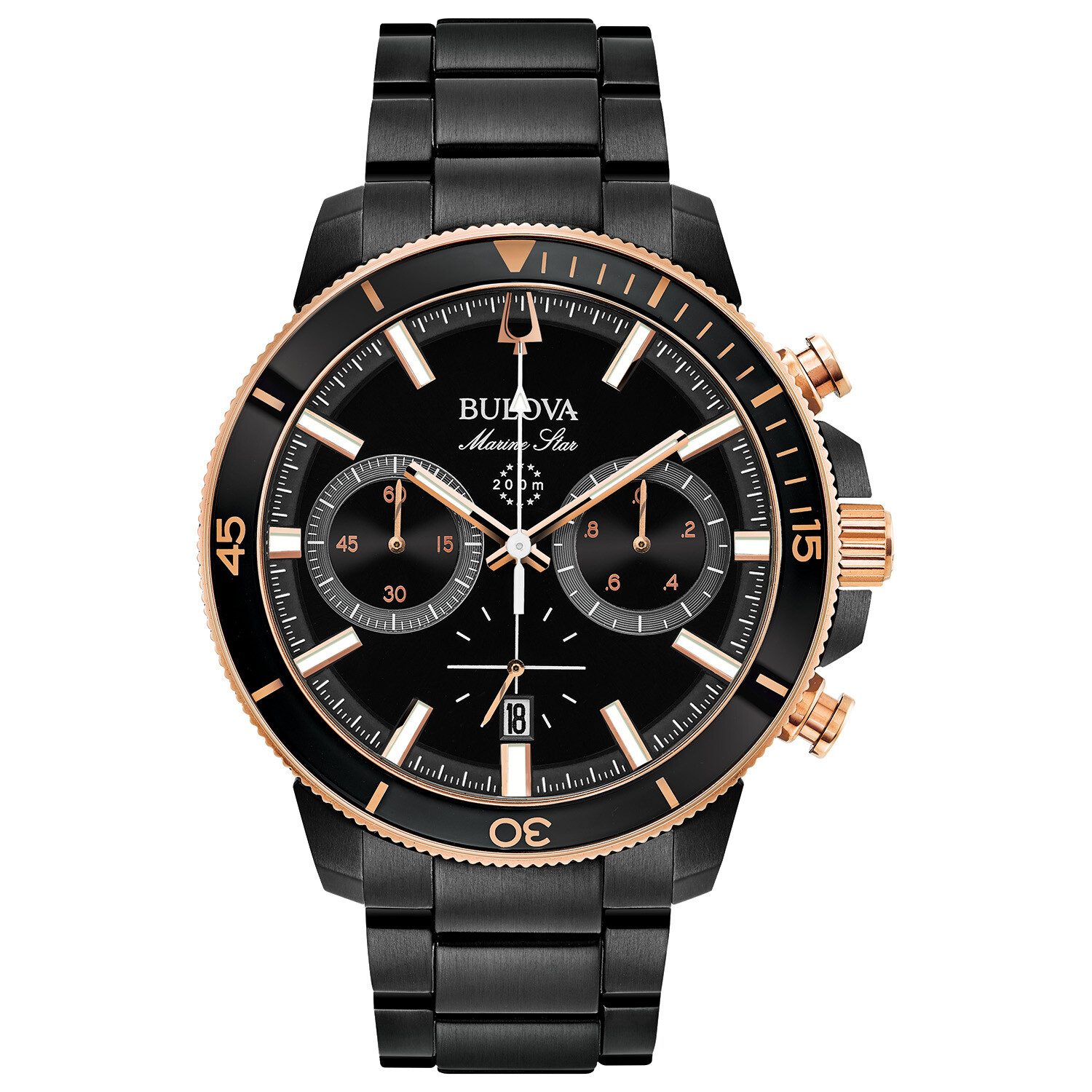 bulova sport marine star
