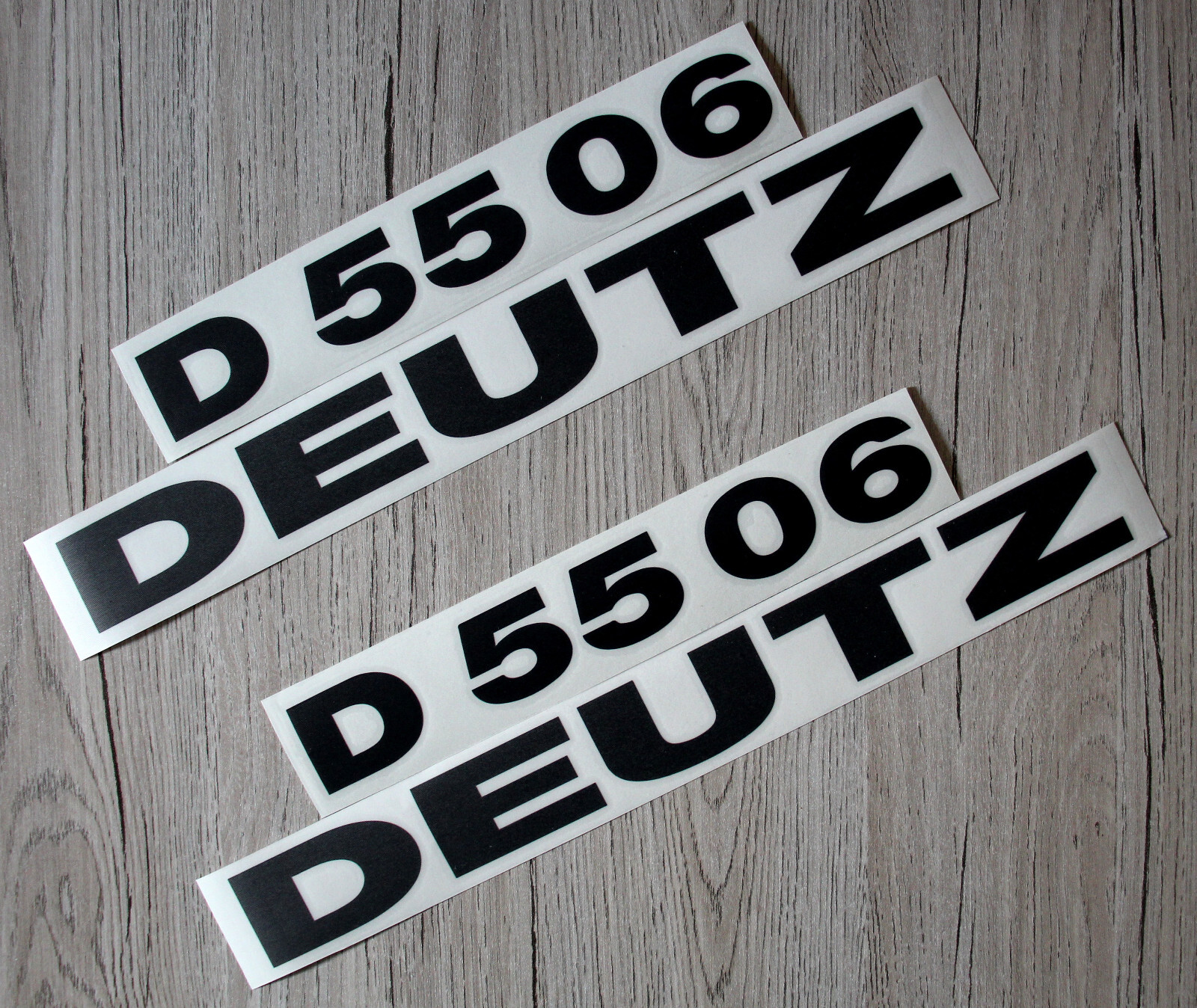 Tracteur Agricole Deutz-Fahr D5506 A DT 4X4 à Vendre, , 1975 - Foto 2