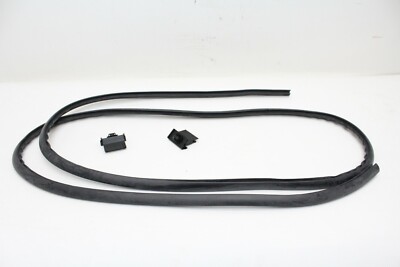 Rubber seal window pane original Renault Master 97-7247AKKV1F 7C