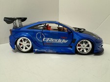 2001 Toyota Celica 124 Scale Diecast On Sale