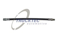 Trucktec Automotive Bremsschlauch Hinterachse FüR Mercedes-Benz A-Klasse W168