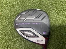 Wilson Launch Pad 5 Wood / RH / Ladies Graphite ~40.5" / Good Grip / jl7195