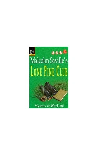 Mystery at Witchend (Lone Pine Club), Saville, Malcolm - Picture 1 of 2