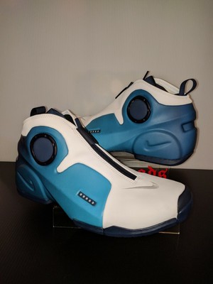 air flightposite 2 white navy